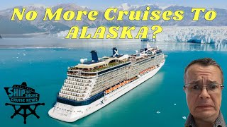 Alaska Cruises Might Be Cancelled Due To A Longshoremans Strike [upl. by Mcevoy913]