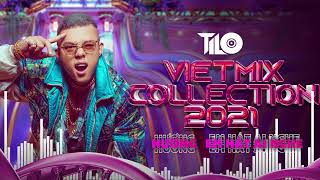 Mixtape DJ TILO  Viet Mix 2021  Hương  Em Hát Ai Nghe  Nhạc TikTok Remix Chill Phê [upl. by Aztinaj]