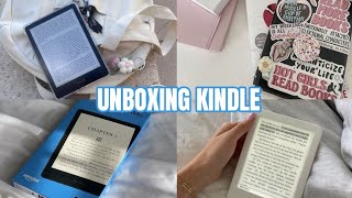 The Strange World of Kindle Bookstagram Unboxing Videos [upl. by Aivirt]