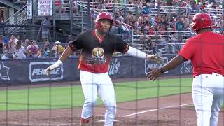 Reading Fightin Phils vs Bowie Baysox Highlights  June 28 2024 [upl. by Luht]