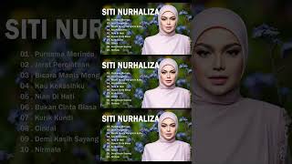 20 Lagu Terbaik Siti Nurhaliza Full Album  Purnama Merindu Jerat Percintaan  Kau Kekasihku [upl. by Ireland315]