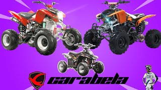 CUATRIMOTOS CARABELA atv quad [upl. by Mauceri363]