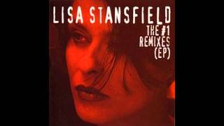 Lisa Stansfield  Never Never Gonna Give You Up Hani Mix [upl. by Sitoiyanap124]