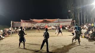 Chitta Khujnawar Vs Rocky Jairampur Vipin at Matki Shooting Volleyball tournament [upl. by Pantheas]