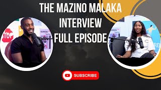 Mazino Malaka discusses the disconnect between men amp women today faith submission and more [upl. by York255]