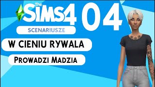 The SimS 4  Scenariusze  04  W cieniu rywala cz4 End [upl. by Reeba]