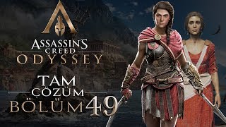 KURTARMA OPERASYONU  Assassin’s Creed Odyssey Türkçe Bölüm 49 [upl. by Waltner]