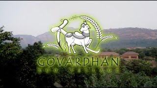 Govardhan Eco Village [upl. by Loggia558]