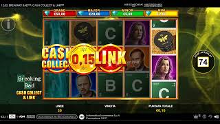 Slot BREAKING BAD CASH COLLECT [upl. by Porter]