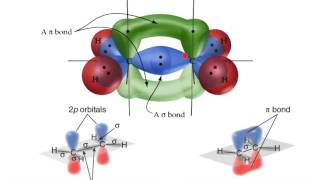 Hybridization Pi Bonds [upl. by Lagas]