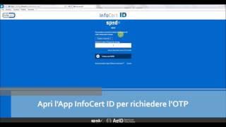 Come richiedere la Carta del Docente con SPID InfoCert ID [upl. by Yenahteb]