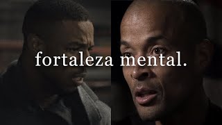 FORTALEZA MENTAL  Discurso Motivacional [upl. by Nauqe]