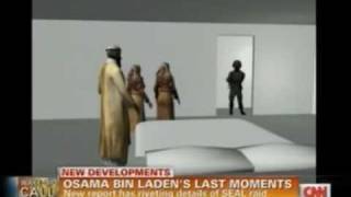 Osama Bin Ladens Last Moments CNN [upl. by Ahsot]