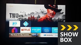 ShowBox APK for Fire Stick [upl. by D'Arcy925]