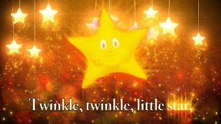 Twinkle Twinkle Little Star Sing Along [upl. by Einttirb487]