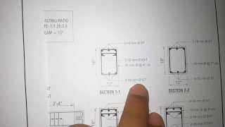 How to Read Structural Drawing Grade Beam at Site in Bangla [upl. by Delphina]