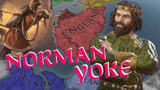 CK3 Norman Yoke Achievement [upl. by Umberto937]