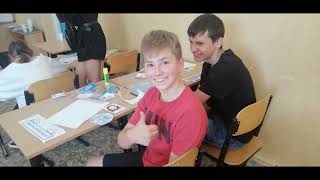 English Bible Camp Slupsk Poland  Slideshow JulyAug 2022 [upl. by Airtap]