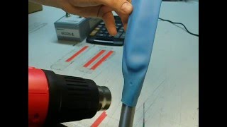 How to shrink Tubing [upl. by Yemane]