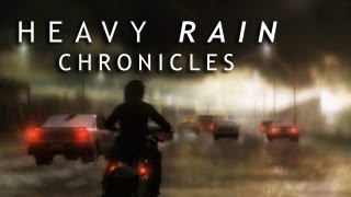 Lets Play Heavy Rain Chronicles Deutsch FullHD  Der Präparator DLC [upl. by Riordan316]