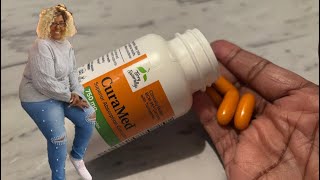 I started Turmeric Curcumin this week and THIS Happened curcumin tumeric Arthritis pain ￼￼ [upl. by Mada]