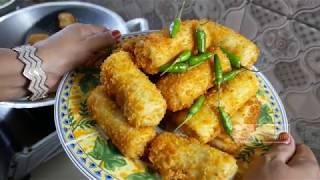 CARA MEMBUAT RISOLES ISI SAYUR PELUANG USAHA DI BULAN RAMADHAN [upl. by Schramke]