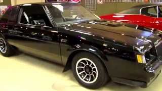 ALL ORIGINAL 1985 Buick Grand National For Sale [upl. by Meter100]