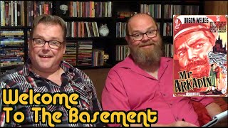 300th Episode  Mr Arkadin  Welcome To The Basement [upl. by Gonnella]