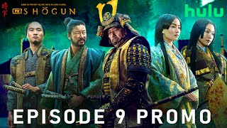 Shogun  EPISODE 9 PROMO TRAILER  shogun episode 9 trailer [upl. by Acire507]