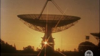 A tour of the Parkes radio telescope 1979 [upl. by Helaina]