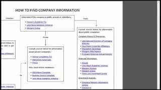 Subsidiary Company Information [upl. by Ynnos293]