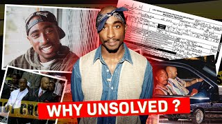 Murder That Shook Gangworld and Music Industry of USA  Tupac Shakurs Unsolved Murder [upl. by Aehtela373]