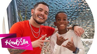 Matheuzinho e Menor Nico  O Golpe Tá Aí KondZilla [upl. by Akimyt237]