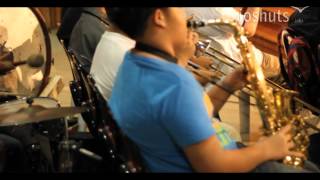 Paulinian Hymn by St Paul University Dumaguete Band [upl. by Ahsiad742]