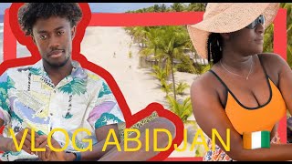 VLOG ABIDJAN PARTIE 2 🇨🇮🇨🇮 [upl. by Marcela]