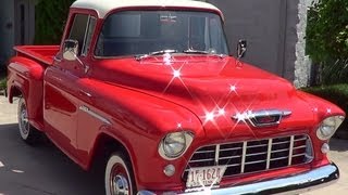 1955 Chevy Pick Up [upl. by Abby811]