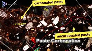 Concrete Petrography Basics [upl. by Deuno]