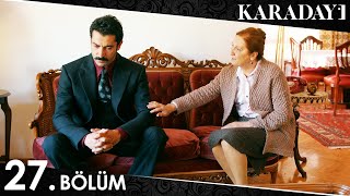 Karadayı 27 Bölüm Full HD [upl. by Nosyla179]