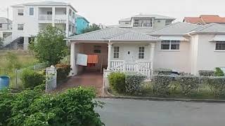 House For Sale Christ Church Barbados [upl. by Aerdnak]