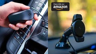 5 ACCESSOIRES TRÈS UTILES POUR VOTRE VOITURE [upl. by O'Connor]