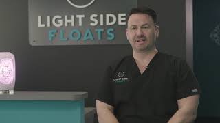 Float Therapy at Light Side Floats [upl. by Marguerita503]