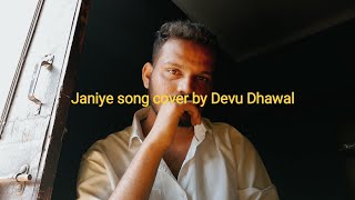 Janiye  Vishal mishra  cover song by Devu Dhawal vishalmishra youtubeindia bollywoodsongs [upl. by Louanna]