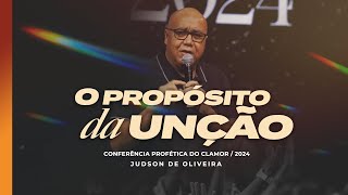 Conferência Profética do Clamor  2024 [upl. by Ferdinande]