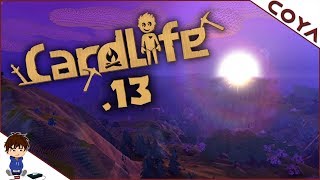 CARDLIFE ✂️ Enchanting amp Pause • Deutsch Gameplay german • 13 [upl. by Tani]