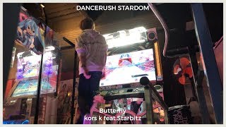 DANCERUSH STARDOM Butterfly 4K60fps 190119 [upl. by Ursulina933]