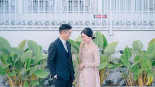 SEHAT amp RUTH Wedding Film [upl. by Alysoun779]