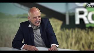 KorwinMikke w formie Masakruje podwyżkę VATu na soki owocowe Politykę rolną porównuje do małpy [upl. by Lyndsay]