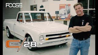 Foose Design 1967 Chevy “C28” Project – The Reveal Part 78 [upl. by Rabbi]