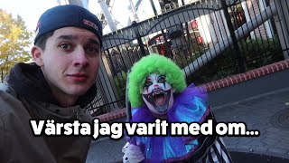 Halloween På Gröna Lund [upl. by Cline]