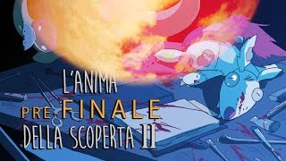 Bloodborne Blind Run LAnima della Scoperta II PREFINALE  quotKinquot [upl. by Tirza]